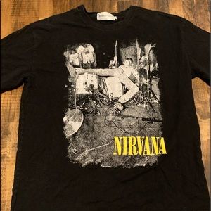 Nirvana T - Shirt Anoself T - Shirt - M